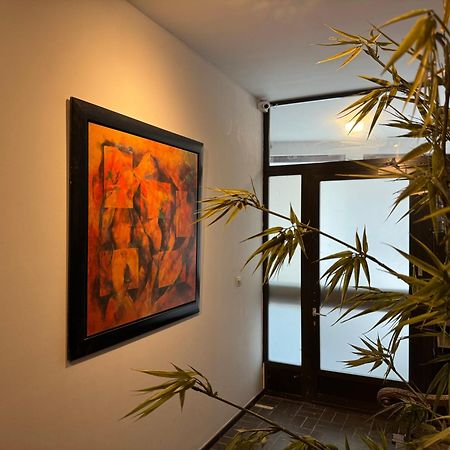 Garden Loft In City Center Meir 1Fl Antuérpia Exterior foto