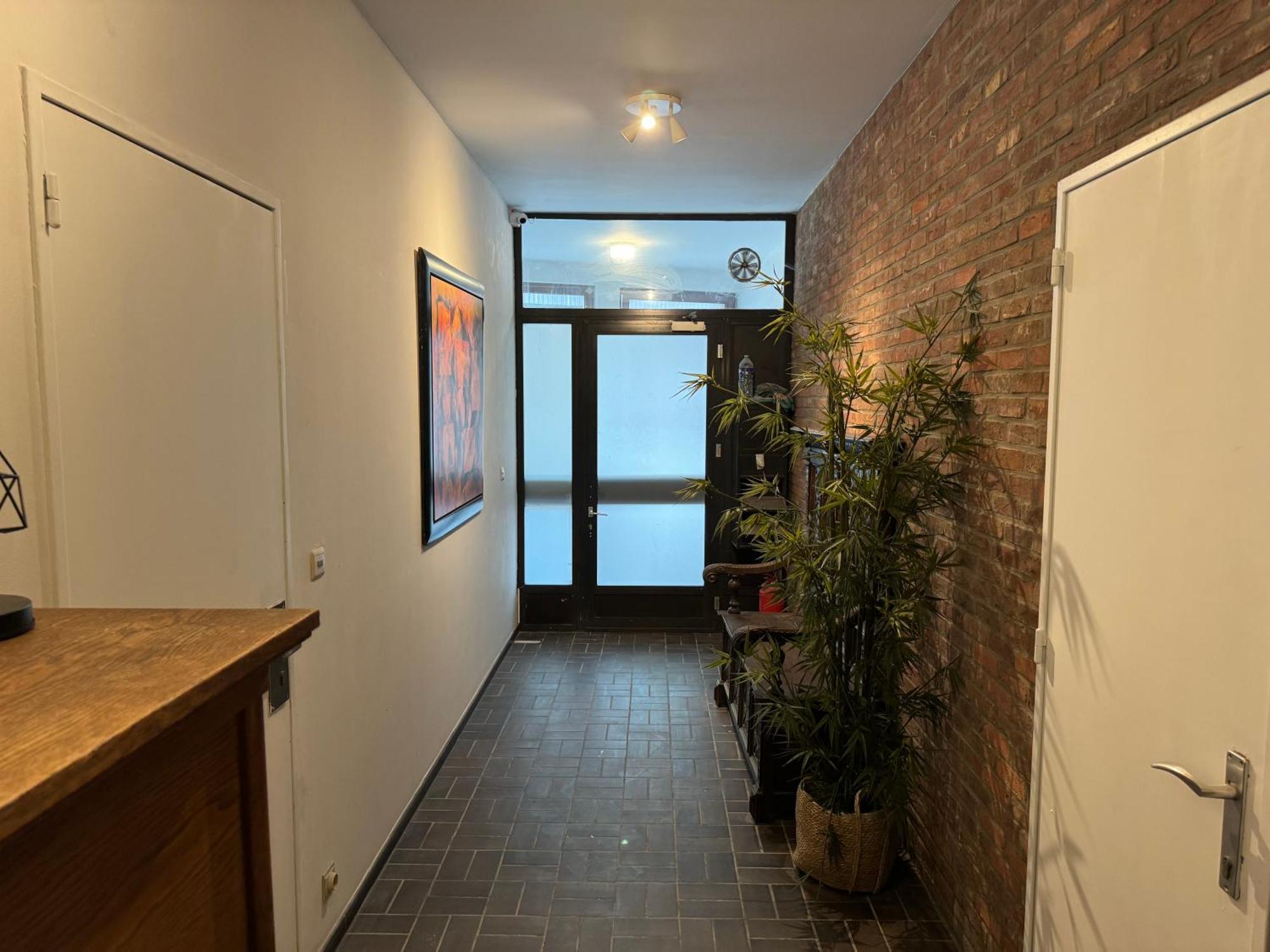 Garden Loft In City Center Meir 1Fl Antuérpia Exterior foto
