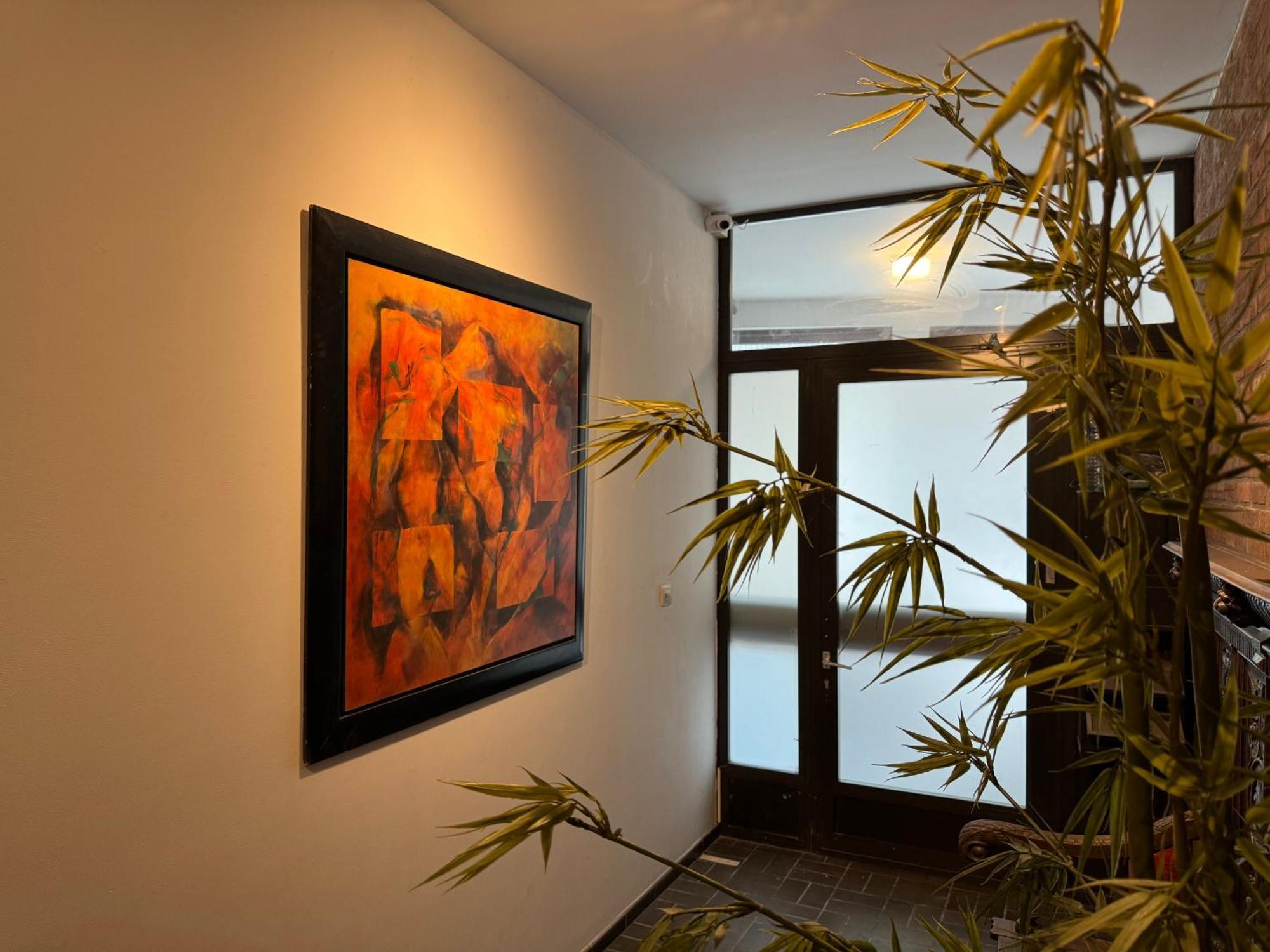 Garden Loft In City Center Meir 1Fl Antuérpia Exterior foto