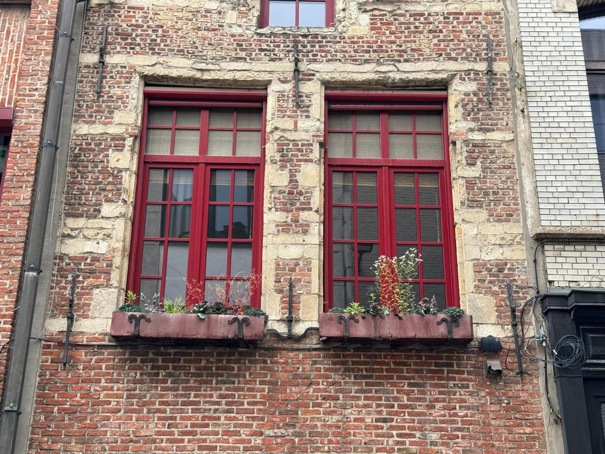 Garden Loft In City Center Meir 1Fl Antuérpia Exterior foto