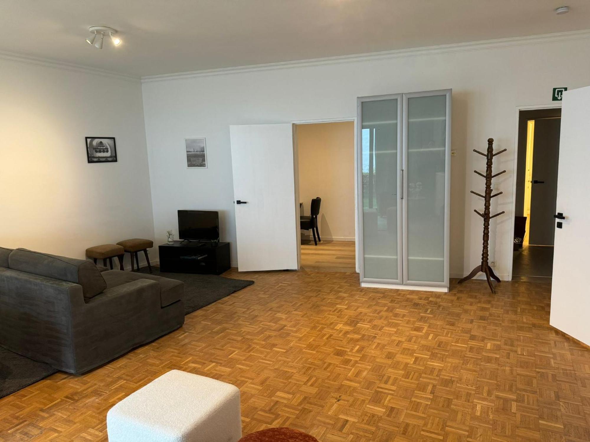 Garden Loft In City Center Meir 1Fl Antuérpia Exterior foto