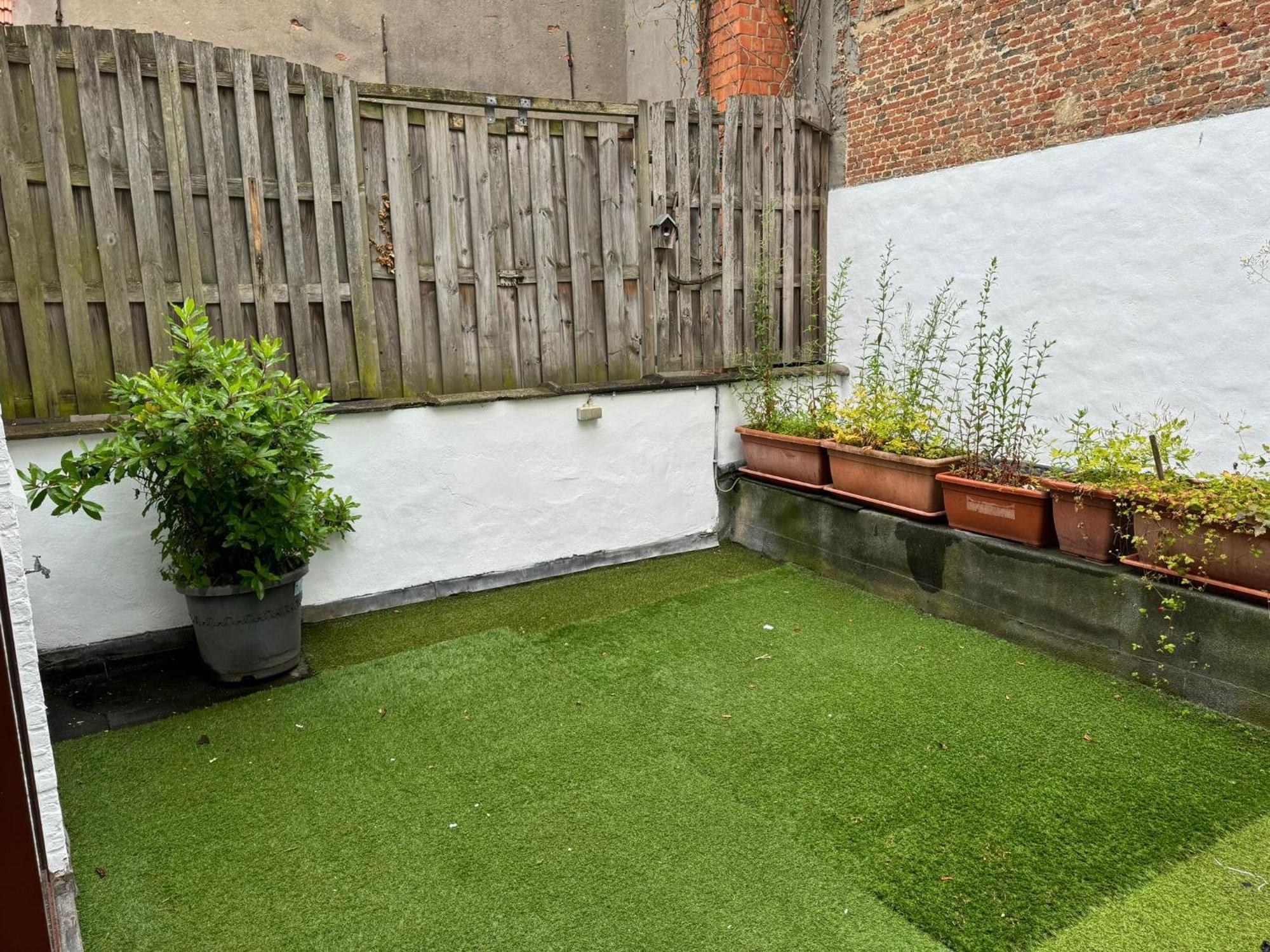 Garden Loft In City Center Meir 1Fl Antuérpia Exterior foto